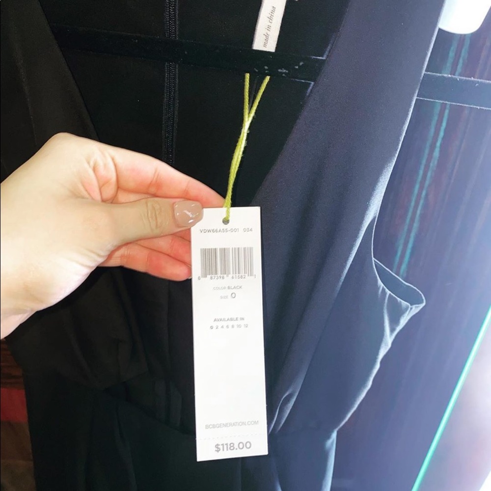 BCBG dress